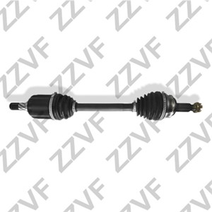 Drivaxel, framaxel vänster, MITSUBISHI LANCER VIII, 3815A203
