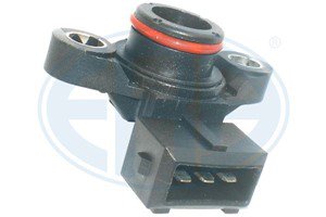 Sensor, oljetryck