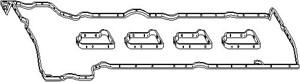 Packningssats, vippkåpa, MERCEDES-BENZ, 271 016 12 21, 271 016 13 21, A271 016 12 21, A271 016 13 21