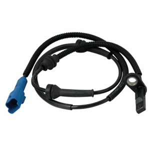 ABS-givare, Sensor, hjulvarvtal, Framaxel, Fram, höger eller vänster, CITROËN,DS,PEUGEOT, 1635506480, 4545 J5, 4545E4, 4545J9, 60886, 96