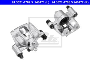Bromsok, Bakaxel höger, MERCEDES-BENZ,VW, 001 420 68 83, 2D0 615 424 B, 902 420 17 02, 902 420 23 02, A 001 420 68 83, A 902 420 17 02,