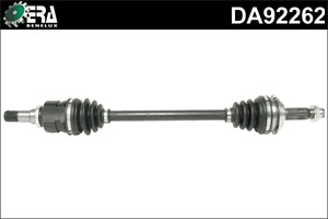 Drivaxel, framaxel vänster, TOYOTA YARIS, 43420-0D170, 43420-0D370, 43420-52180