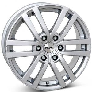 Prime Yukon Silver 7.5x18 6/114.3 ET50 B66.1