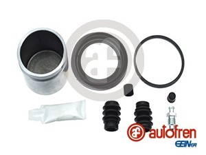 Reparationssats, bromsok, Framaxel, KIA CERATO Halvkombi I, CERATO Sedan I, 5 8110 2F 200, 5 8110 2F 300, 5 8110 2F 400, 5 8110 2F 500,