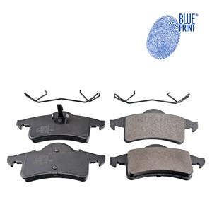 Bromsbeläggsats, Bakaxel, JEEP GRAND CHEROKEE II, 05011970AA, 05011970AB, 05011970AC, 5011970AA, 5011970AB, 5011970AC, K05011970AA, K050