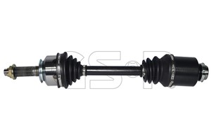 Drivaxel, framaxel höger, KIA SORENTO I, 495003E010, 495003E110, 495003E111, 495003E201