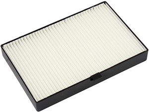 Kupefilter, VOLVO 850, 850 Kombi, C70 Cabriolet I, C70 Coupé I, S70, S90 I, V70 I, V70 II, V90 Kombi I, XC70 CROSS COUNTRY I, 1343232, 9