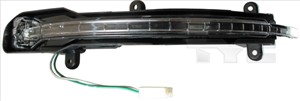 Blinkers, Vänster, AUDI Q5, Q7, 4L0949101A