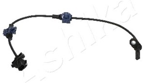 ABS-givare, Sensor, hjulvarvtal, Höger bak, HONDA CR-V IV, 57470T0GA01