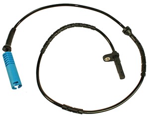 ABS-givare, Sensor, hjulvarvtal, Bakaxel, Tvåsidig, BMW 5 Touring [E61], 34 52 6 760 047, 34 52 6 771 701, 34526760047, 34526771701, 6 7