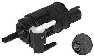 Spolarpump, NISSAN,RENAULT, 2892 0BU 000, 7700 430 702