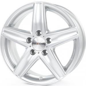 Dezent TG Silver 7.5x16 5/112 ET35 B66.6