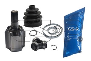 Drivknut, på växellådssidan, framaxel höger, framaxel vänster, HYUNDAI ELANTRA Sedan V, i30, i30 Coupé, i30 Kombi, 495012Y200, 49535A520