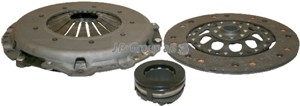 Kopplingssats, AUDI,SEAT,SKODA,VW, 06B198141, 06B198141A, 06B198141AX, 06B198141C, 06B198141CX, 06B198141X
