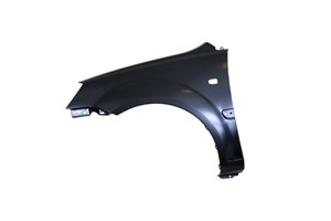 Skärm, Vänster fram, KIA RIO II, RIO Sedan II, 66311 1G350, 66311-1G050