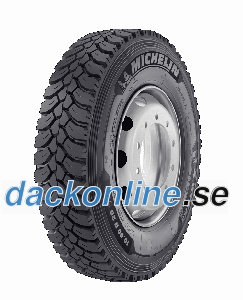 Michelin X Works HD D ( 13 R22.5 156/151K 18PR )