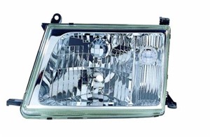 Strålkastare, Höger, TOYOTA LAND CRUISER 100, 81010-60062