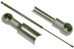 Gasfjäder, bagageutrymme, RENAULT KANGOO, KANGOO Express, 7700303139, 7700303186