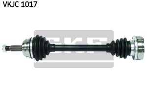 Drivaxel, framaxel vänster, VW CADDY I, GOLF I, GOLF Cabriolet I, JETTA I, SCIROCCO, 171 407 271 G, 171 407 271 GX, 171 407 271 R, 171 4