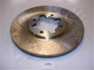 Bromsskiva, Framaxel, LOTUS ESPRIT S3, ESPRIT S4, EXCEL, TOYOTA CELICA, CELICA Coupé, 4351214090