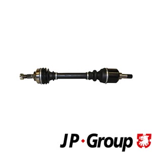 Drivaxel, framaxel vänster, CITROËN,PEUGEOT, 32721X, 32722X, 3272LW