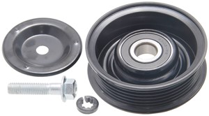 Styrrulle, drivrem, HYUNDAI,KIA, 25250-25000, 25289-25000