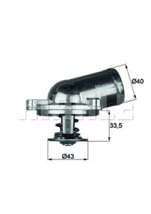 Termostat, kylvätska, DAEWOO,MERCEDES-BENZ,SSANGYONG, 1102000315, 111 200 03 15, 111 203 03 75, 1112030375, A111 200 03 15, A111 203 03
