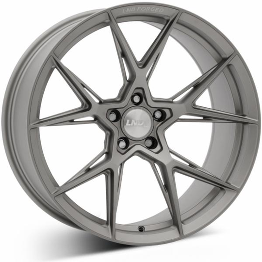 Lnd R11 Gun Metal 8,5/19 5/112 ET38 B66.6