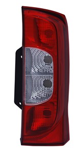 Baklykta, Höger, CITROËN,FIAT,PEUGEOT, 1353205080, 6350JH