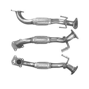 Avgasrör, Fram, FORD GALAXY I, SEAT ALHAMBRA, VW SHARAN, 1112412