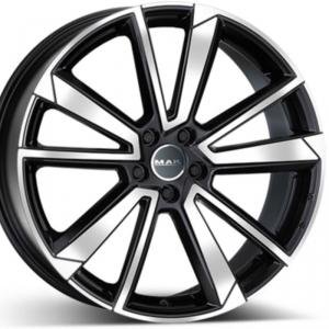 MAK Fivestar dark 9x21 5/108 ET38.5 B63.4