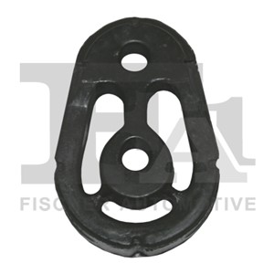 Hållare, avgassystem, Fram, JEEP CHEROKEE, GRAND CHEROKEE II, GRAND CHEROKEE IV, 05147179AA, 52101068AA, 52128501AA, K52101068AA
