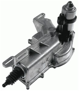 Slavcylinder, koppling, MITSUBISHI COLT VI, SMART FORFOUR, 454 257 05 79, A 454 257 05 79, MN900584, SMN900584