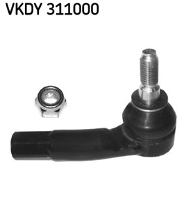 Styrled, framaxel vänster, AUDI,SEAT,SKODA,VW, 6Q0 419 811 C, 6Q0 423 811 C, 6Q0 423 811, 6R0 423 811 A, 6R0 423 811, 6RD 422 811, 6RD 4