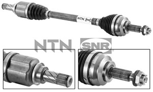 Drivaxel, framaxel vänster, DACIA,RENAULT,VW, 391013297R