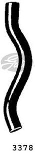 Kylarslang, Upptill, CHEVROLET,OPEL,VOLVO, 1219990, 1276376, 1317334, 1336466, 1336483, 1378783, 3514517, 3514629, 3536130, 463305, 9029