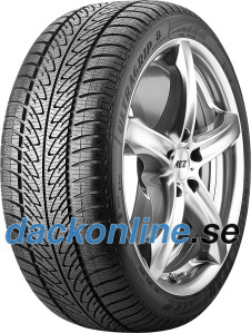 Goodyear UltraGrip 8 Performance ROF ( 245/45 R18 100V XL *, MOE, runflat )