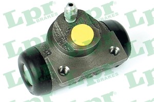 Hjulcylinder, Bakaxel, FIAT TEMPRA, TEMPRA S.W., TIPO, UNO, LANCIA DEDRA, DEDRA SW, DELTA II, 0000000793435, 71737957, 71738325