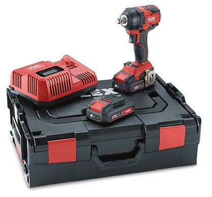 Mutterdragare 1/2" IW18.0-EC s