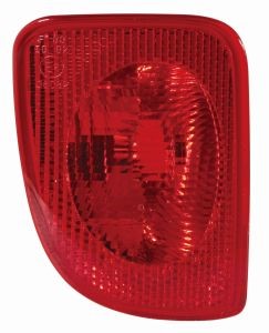 Baklykta, Vänster, RENAULT KANGOO / GRAND KANGOO II, KANGOO BE BOP, KANGOO Express, 4159060400, 8200419906, A4159060400