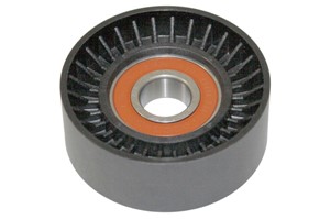 Spännrulle, flerspårsrem, AUDI,SEAT,SKODA,VW, 030 145 299 C, 030 145 299 F