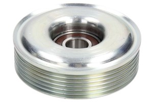 Spännrulle, flerspårsrem, FORD FIESTA IV, FIESTA Skåp/stor limousine, PUMA, MAZDA 121 III, 1 004 481, 1E06-15-980, 96MF-6A228-BD