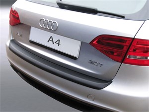 Övertäck, Stötfångare, Bak, AUDI A4 B8 Avant