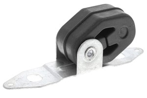 Hållare, avgassystem, Bak, Fram, Mitt, Vänster, AUDI Q7, PORSCHE CAYENNE, VW TOUAREG, 7L6 253 144 D