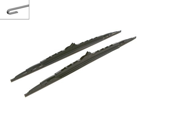 Torkarbladsats 046S