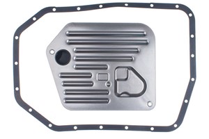 Hydraulikfilter, automatväxellåda, ALPINA,BMW,JAGUAR,LAND ROVER, 24341422673