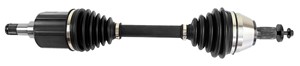 Drivaxel, framaxel vänster, VOLVO C30, S40 II, V50, 31367150, 36002896