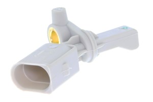 ABS-givare, Sensor, hjulvarvtal, Bakaxel, Bakaxel vänster, AUDI A2, VW LUPO I, POLO CLASSIC III, 6E0 927 807 A, 6E0 927 807 B
