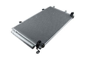 Kondensor, klimatanläggning, LEXUS ES, TOYOTA CAMRY Sedan, 88460-06070, 88460-06140