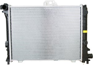 Kylare, motorkylning, SAAB 9000, 9000 Halvkombi, 7550080, 7599194, 7599285, 9382649